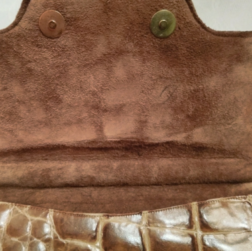 SHARIF LEATHER PURSE - Picture 3 of 12